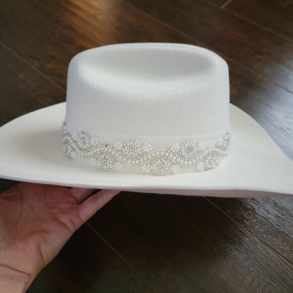 San Diego Hat Co Forever Collection Lust Cattlemans Crease Cowboy Hat Western main image 10